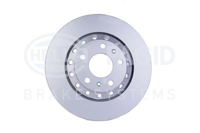 Brake Disc HELLA PAGID 8DD 355 113-341