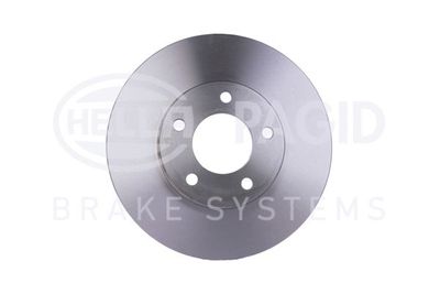 Brake Disc HELLA PAGID 8DD 355 113-381