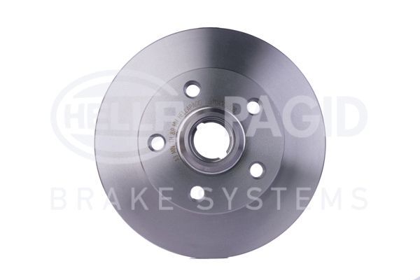 HELLA PAGID 8DD 355 113-411 Brake Disc