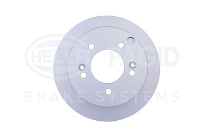 Brake Disc HELLA PAGID 8DD 355 113-641