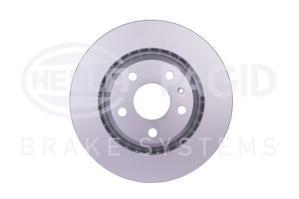 HELLA PAGID 8DD 355 113-981 Brake Disc