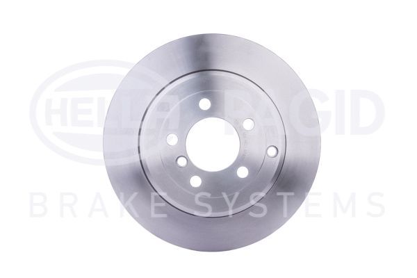 HELLA PAGID 8DD 355 115-171 Brake Disc