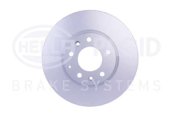 HELLA PAGID 8DD 355 115-781 Brake Disc