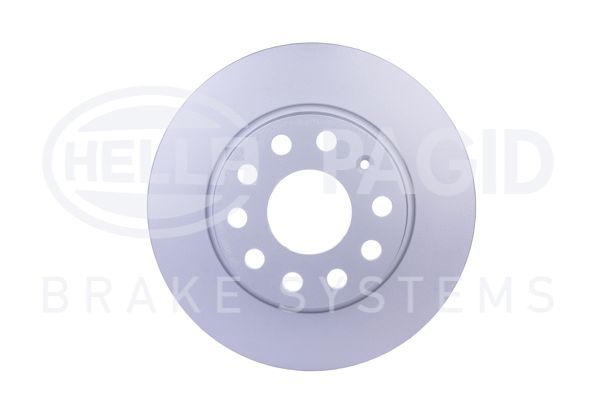 HELLA PAGID 8DD 355 116-971 Brake Disc