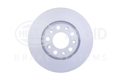 Brake Disc HELLA PAGID 8DD 355 117-231