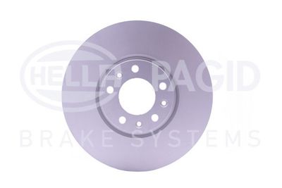 Brake Disc HELLA PAGID 8DD 355 117-331