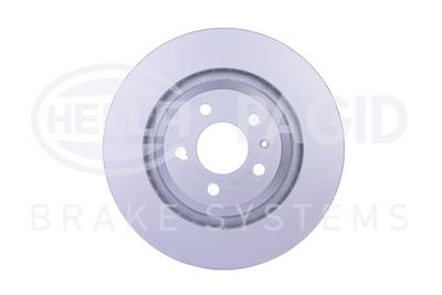 Brake Disc HELLA PAGID 8DD 355 117-721