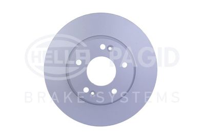 Brake Disc HELLA PAGID 8DD 355 118-371
