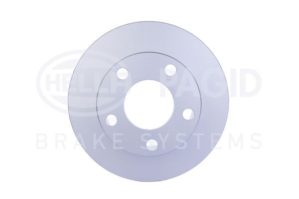 HELLA PAGID 8DD 355 118-581 Brake Disc