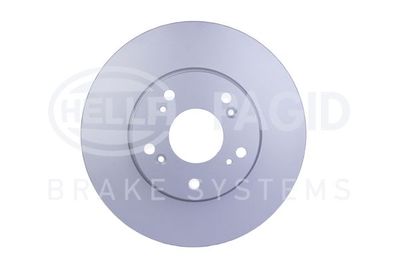 Brake Disc HELLA PAGID 8DD 355 118-761