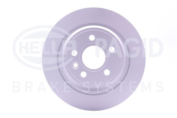 HELLA PAGID 8DD 355 118-841 Brake Disc