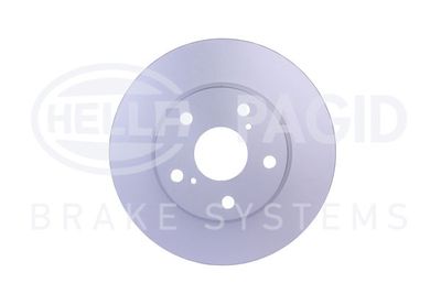 Brake Disc HELLA PAGID 8DD 355 118-961