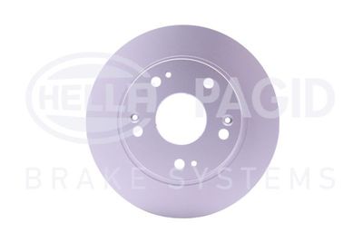 Brake Disc HELLA PAGID 8DD 355 118-991