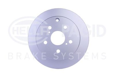 Brake Disc HELLA PAGID 8DD 355 119-021