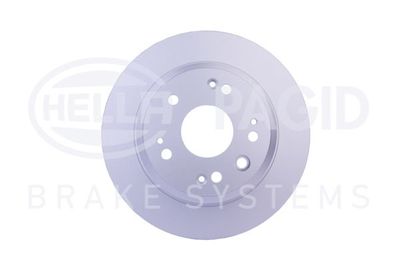 Brake Disc HELLA PAGID 8DD 355 119-041