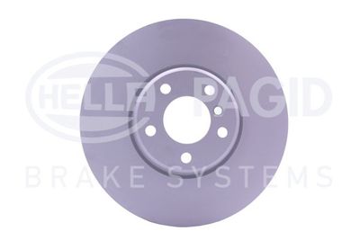 Brake Disc HELLA PAGID 8DD 355 119-271