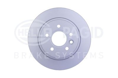 Brake Disc HELLA PAGID 8DD 355 119-501