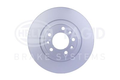 Brake Disc HELLA PAGID 8DD 355 120-421