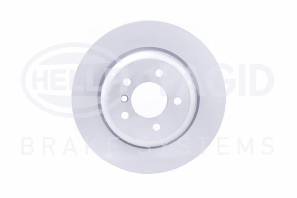 HELLA PAGID 8DD 355 120-671 Brake Disc