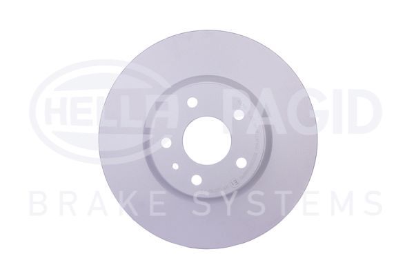 HELLA PAGID 8DD 355 123-161 Brake Disc