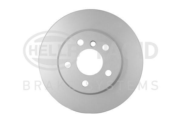 HELLA PAGID 8DD 355 123-481 Brake Disc