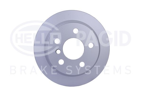 HELLA PAGID 8DD 355 123-491 Brake Disc