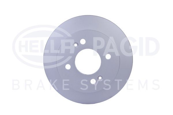 HELLA PAGID 8DD 355 126-491 Brake Disc