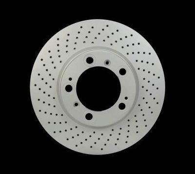 Brake Disc HELLA PAGID 8DD 355 127-501