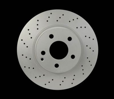 Brake Disc HELLA PAGID 8DD 355 127-941