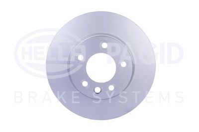 Brake Disc HELLA PAGID 8DD 355 128-041