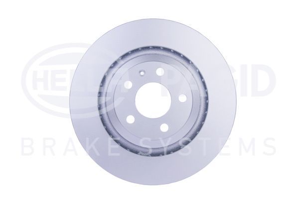 HELLA PAGID 8DD 355 128-321 Brake Disc