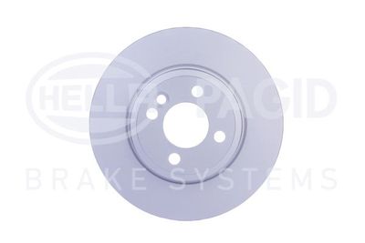 Brake Disc HELLA PAGID 8DD 355 128-681