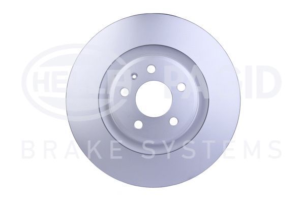 HELLA PAGID 8DD 355 128-731 Brake Disc