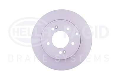 Brake Disc HELLA PAGID 8DD 355 128-841