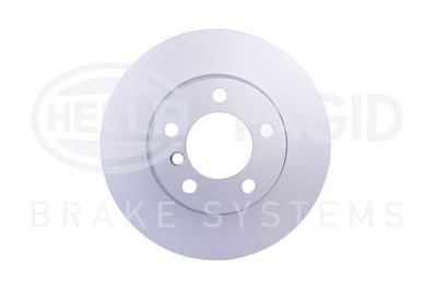 Brake Disc HELLA PAGID 8DD 355 129-401