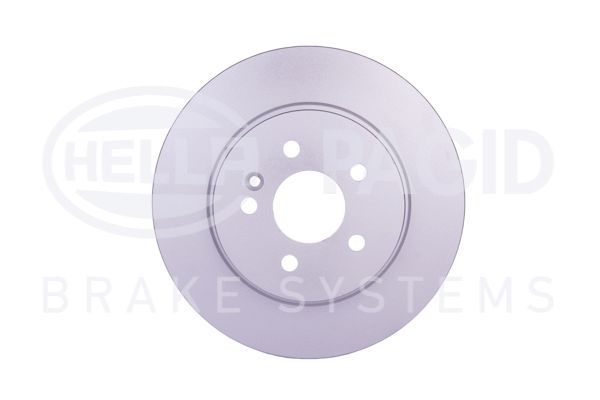 HELLA PAGID 8DD 355 129-751 Brake Disc