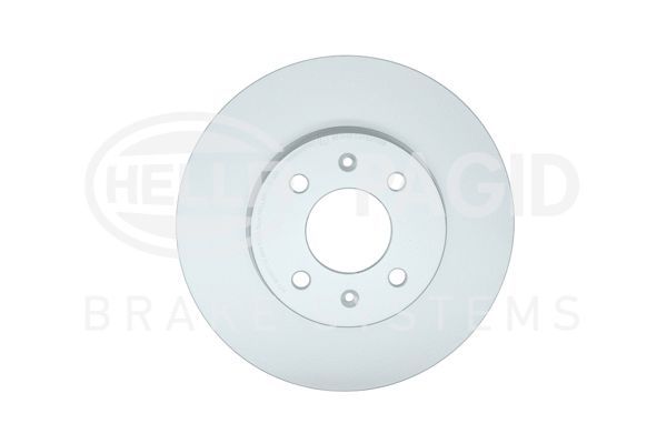 HELLA PAGID 8DD 355 132-081 Brake Disc