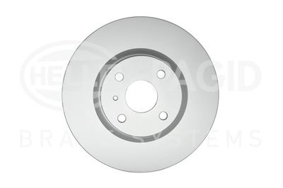 Brake Disc HELLA PAGID 8DD 355 132-111