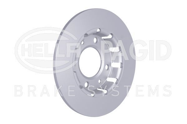 HELLA PAGID 8DD 355 133-571 Brake Disc