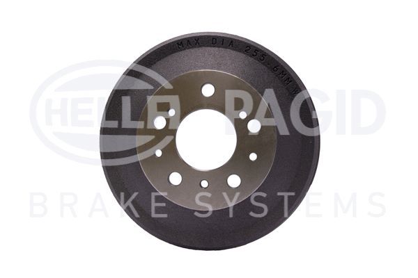 HELLA PAGID 8DT 355 300-061 Brake Drum