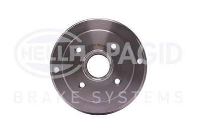 Brake Drum HELLA PAGID 8DT 355 300-351