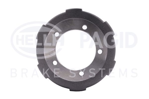 HELLA PAGID 8DT 355 300-461 Brake Drum