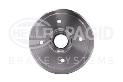 Brake Drum HELLA PAGID 8DT 355 300-561