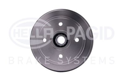 Brake Drum HELLA PAGID 8DT 355 300-991