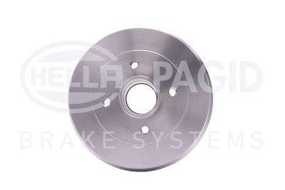 Brake Drum HELLA PAGID 8DT 355 301-071