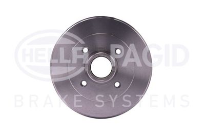 Brake Drum HELLA PAGID 8DT 355 301-401