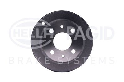 Brake Drum HELLA PAGID 8DT 355 301-431