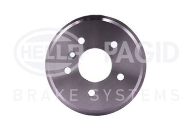 Brake Drum HELLA PAGID 8DT 355 301-451