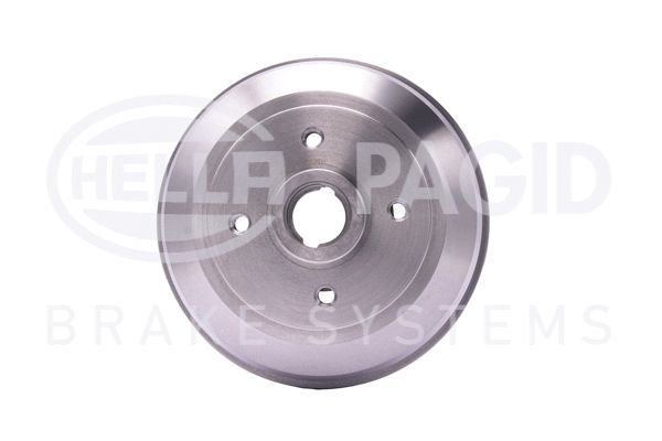 HELLA PAGID 8DT 355 301-551 Brake Drum