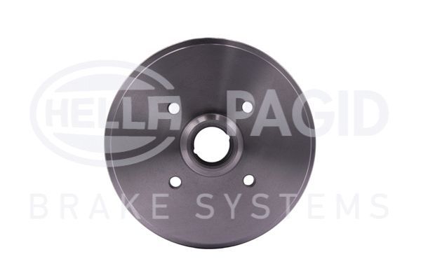 HELLA PAGID 8DT 355 301-631 Brake Drum